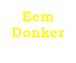 Eem Donker